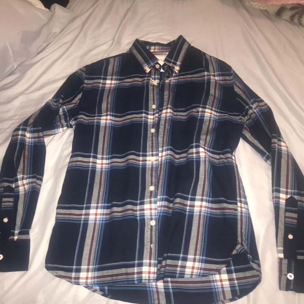 Aeropostale men’s dress shirt (Used)